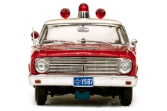 致敬南半球即将消失的品牌—福特猎鹰