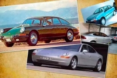 教你成为保时捷专家 Panamera不为人知的过去