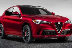 阿尔法·罗密欧SUV即将入华 PK保时捷