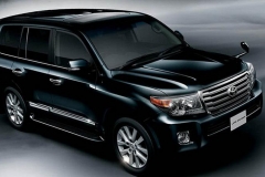 销量不佳 一汽丰田兰德酷路泽正式停产