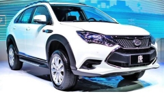 比亚迪唐要出新款，你能看出有什么不同？