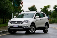 东风风神AX7增智驭型 12月27日正式上市