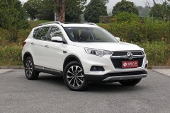 东风风度MX5的ABS就是三重门