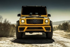 Mansory出2万欧G级套件 卖碳的良心发现