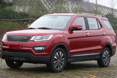 长安中型SUV新增1.5T车型 明年1月9日上市