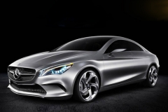 新一代奔驰A级将增三厢版 2018年底上市