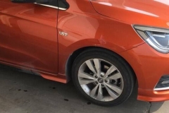 艾瑞泽5 1.5T新谍照 或2017年夏季上市