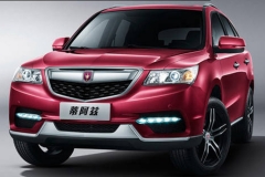 华晨蒂阿兹于1月7日上市 预售8.68万起