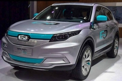 观致获奇瑞5亿元贷款 首款电动车明年上市