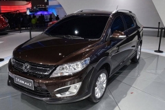 东风新1.0T发动机将投产 风神AX3率先搭载