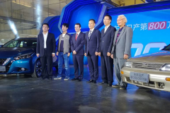 用13年时间完成800万辆下线 Ta做了哪些