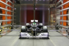 江淮瑞风S7风洞试验 SUV如何获得低风阻