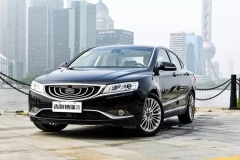 这些国产车不是一般高级 都用上奔驰底盘了！