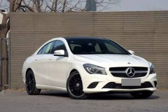 奔驰最便宜的小轿车到来，价格可能比雅阁还便宜？