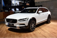 沃尔沃2017产品计划曝光 4款新车将上市