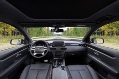 起亚KX7内饰官图发布 将于明年2月上市