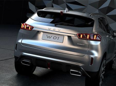 长城高端品牌WEY 是野心还是H9的旧路