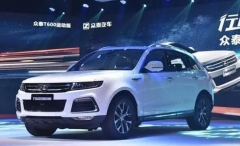 这款SUV透露着一股杀气 不到10万