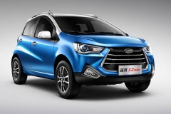 江淮5万元级小SUV配置公布 标配倒车雷达