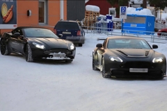 阿斯顿•马丁将推两款新车 全铝平台打造