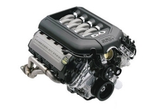 福特新4.8升V8发动机 底特律车展将亮相