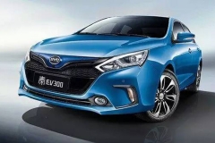 外媒：中国最值得出口的五款纯电动车