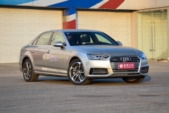 数说奥迪全新A4L 三张图带你了解变化