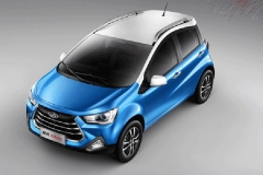 江淮瑞风“mini”SUV-29日上市 预售5万起