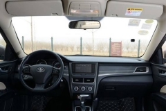 新款一汽奔腾B30上市 售6.58万-9.28万