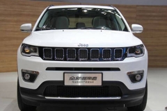 全新Jeep指南者正式上市 起售价15.98万