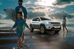 全新Jeep指南者15.98万起 专治选车妥协症