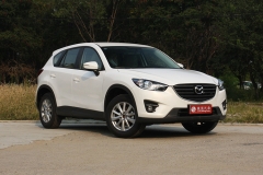 同价位途观/CX-5怎么选 与其抄底不如择优