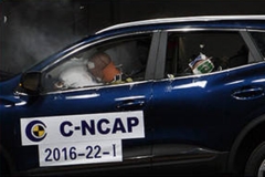 12款热门车碰撞成绩出炉 多图解读测试过程