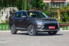 详细解读三菱欧蓝德