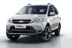 开瑞K60能否继续闷声发财