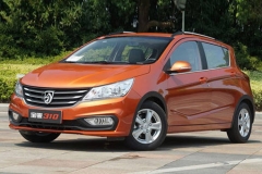 宝骏310自动挡车型谍照 换装全新变速箱