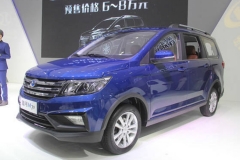 昌河M70正式下线 或将2017年3月上市