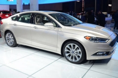 福特推新一代自动驾驶系统 CES上将发布