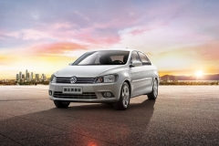 又一次小整容 实拍2017款一汽-大众捷达