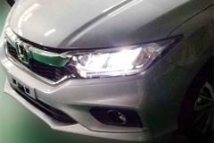 新款锋范海外版实车曝光 外观更加运动