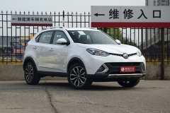 2017款全新名爵锐腾购车手册 推荐豪华版