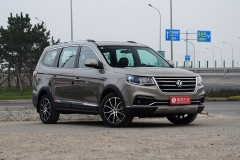 东风风行SX6购车手册 手动尊享型是亮点