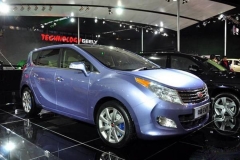 吉利新款MPV或上海车展亮相 搭1.0T+7DCT