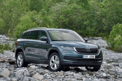 斯柯达2017年新车 新款昕锐/换代Yeti