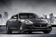 玛莎拉蒂召回总裁/Ghibli 涉及11234辆