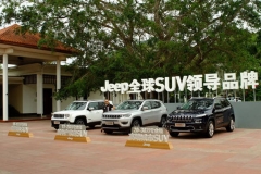 Jeep做“新中产”SUV的指南者