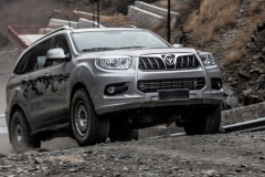 销量最差的十款SUV 你们是来搞笑的嘛