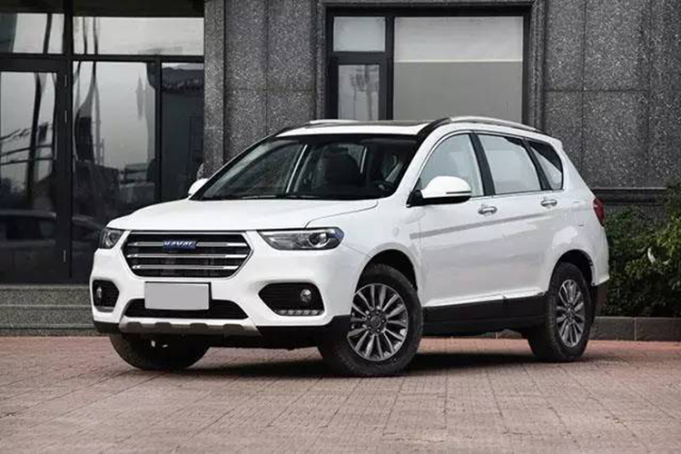 2016年最牛逼的SUV 不知道今年等于白过了