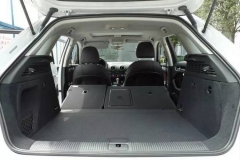 美观大空间 不足10万竟能买合资掀背车？