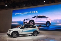 华晨宝马X1插电式混动版有望本月上市
